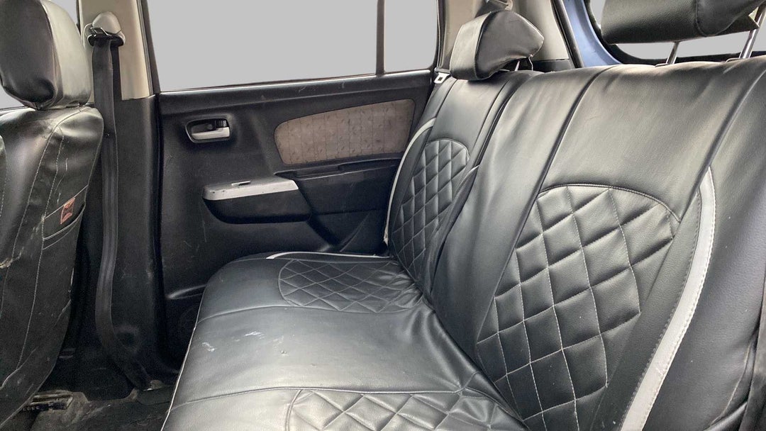 Right Side Rear Door Cabin