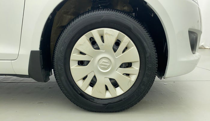 2014 Maruti Swift VDI, Diesel, Manual, 89,206 km, Right Front Tyre