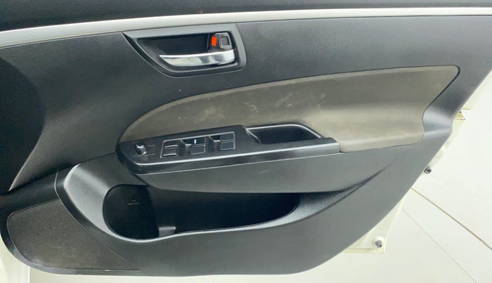 2014 Maruti Swift VDI, Diesel, Manual, 89,206 km, Driver Side Door Panels Controls