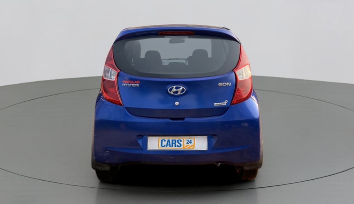2014 Hyundai Eon MAGNA +, Petrol, Manual, 47,184 km, Back/Rear