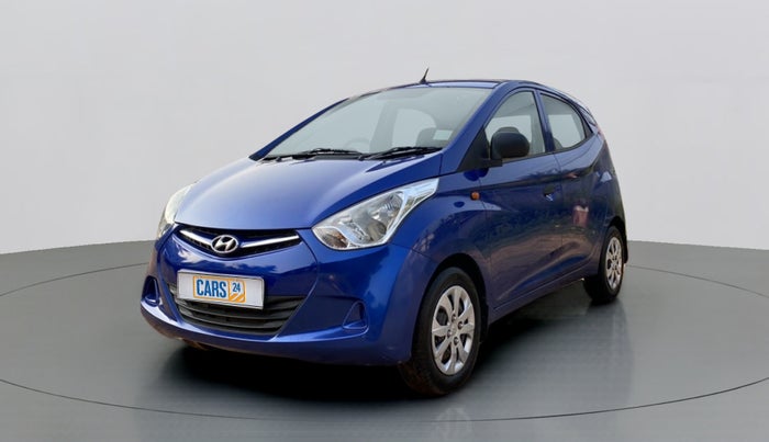 2014 Hyundai Eon MAGNA +, Petrol, Manual, 47,184 km, Left Front Diagonal