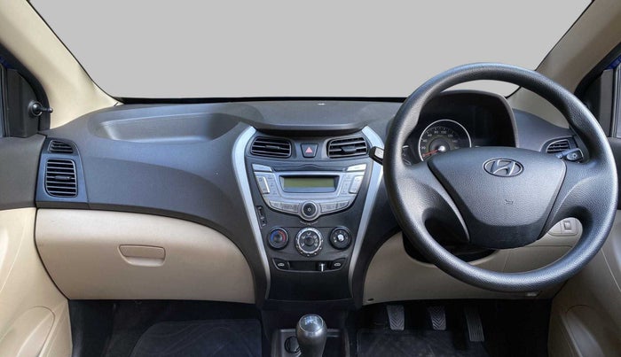 2014 Hyundai Eon MAGNA +, Petrol, Manual, 47,184 km, Dashboard