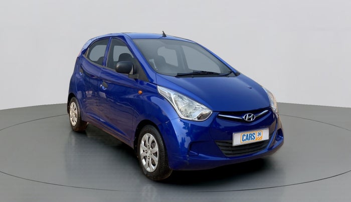 2014 Hyundai Eon MAGNA +, Petrol, Manual, 47,184 km, Right Front Diagonal