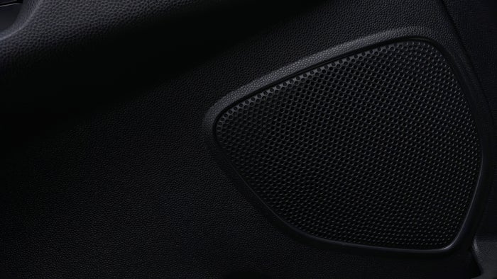 FORD ECOSPORT-Speakers
