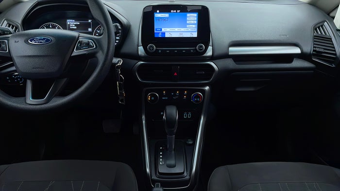 FORD ECOSPORT-Center Console