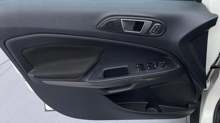 FORD ECOSPORT-Driver Side Door Panels Controls