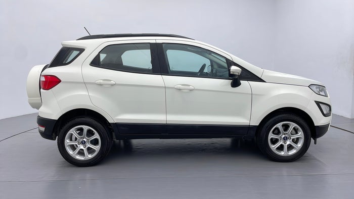 FORD ECOSPORT-Right Side View