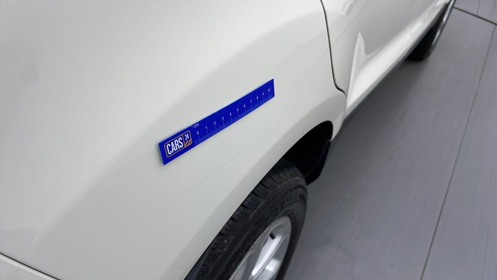 FORD ECOSPORT-Quarter Panel RHS Scratch