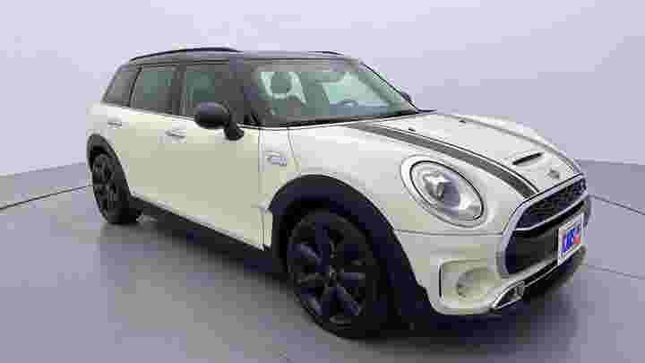 Used MINI CLUBMAN 2017 S Automatic, 106,830 km, Petrol Car