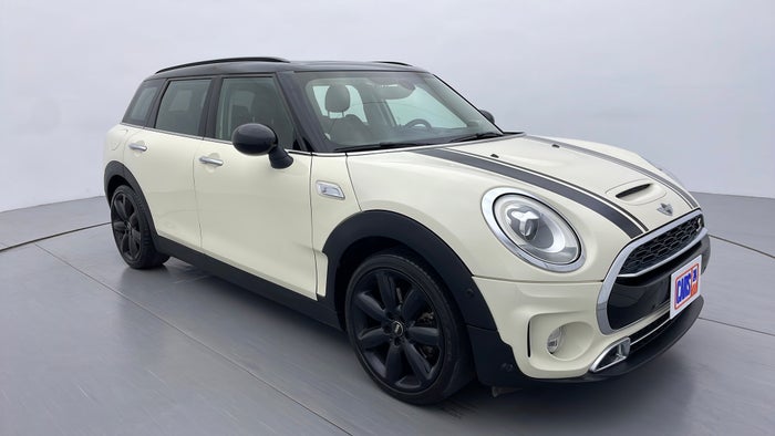 MINI CLUBMAN-Front Left