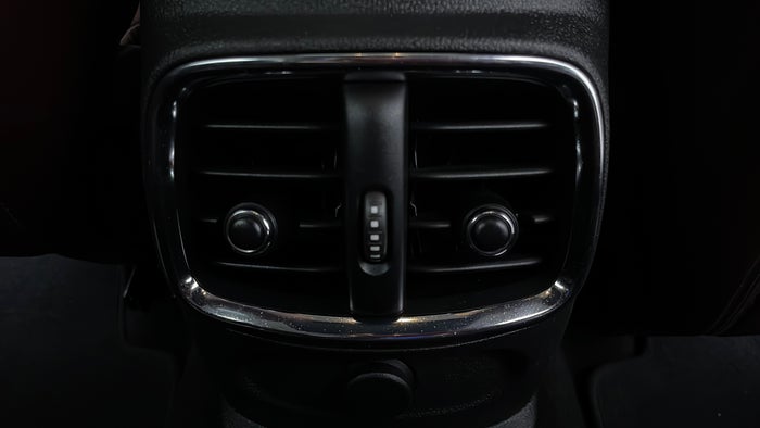 MINI CLUBMAN-Rear AC Vents