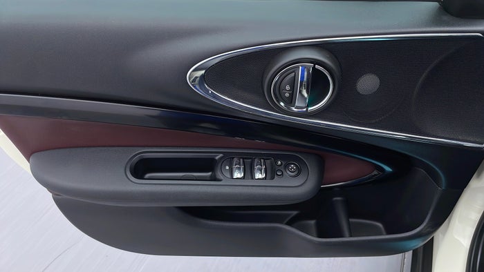 MINI CLUBMAN-Driver Side Door Panels Controls