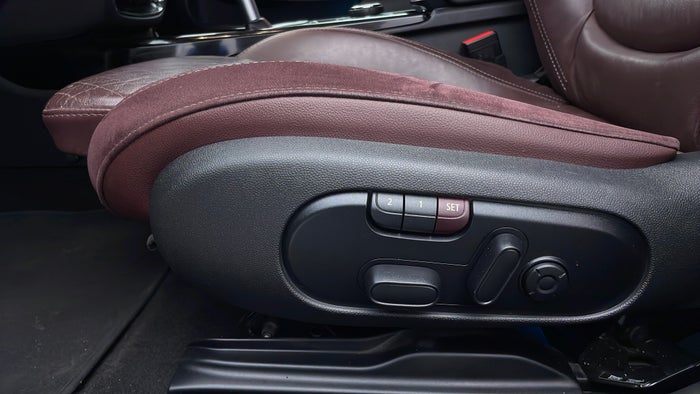 MINI CLUBMAN-Driver Side Adjustment Panel