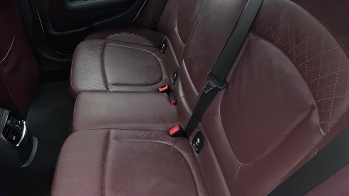MINI CLUBMAN-Seat 2nd row LHS Faded