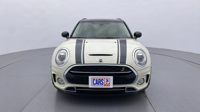 MINI CLUBMAN-Front View