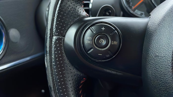 MINI CLUBMAN-Cruise Control