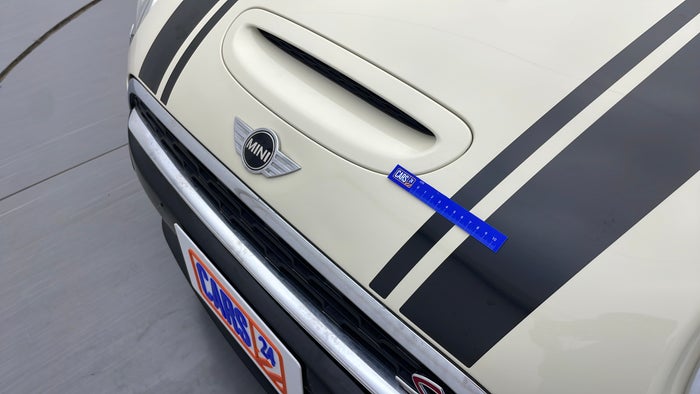 MINI CLUBMAN-Bonnet/Hood Dent