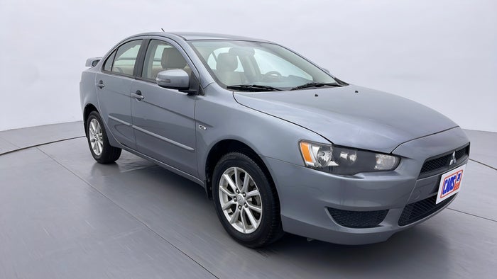 2015 MITSUBISHI LANCER EX-Right Front Diagonal (45- Degree) View