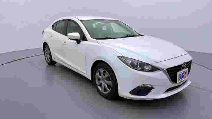 Used MAZDA 3 2016 S Automatic, 110,708 km, Petrol Car