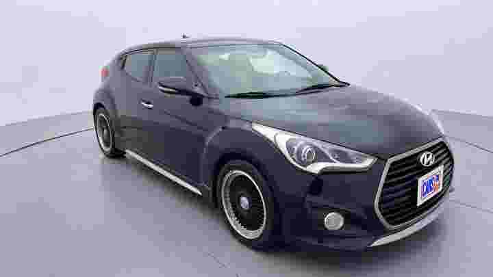 Used HYUNDAI VELOSTER 2016 TURBO Automatic, 143,992 km, Petrol Car