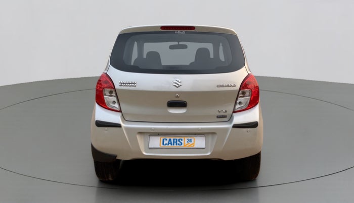 2015 Maruti Celerio VXI AMT, Petrol, Automatic, 47,474 km, Back/Rear