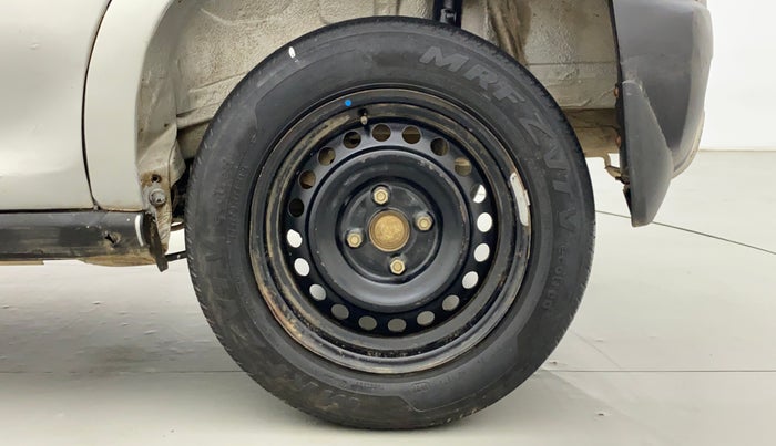 2020 Maruti S PRESSO VXI, Petrol, Manual, 72,784 km, Left Rear Wheel