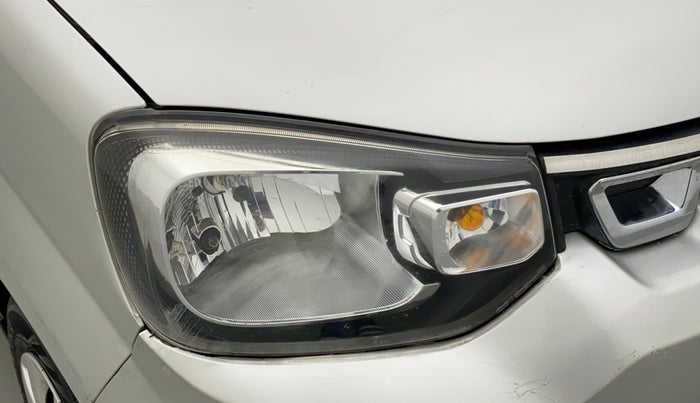 2020 Maruti S PRESSO VXI, Petrol, Manual, 72,784 km, Right headlight - Minor scratches