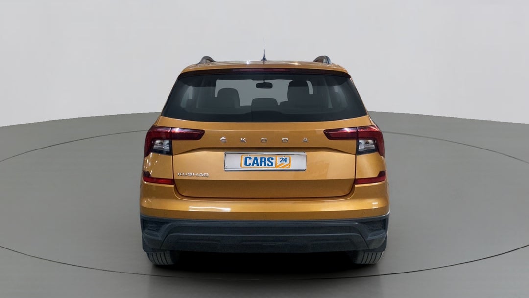 Back/Rear