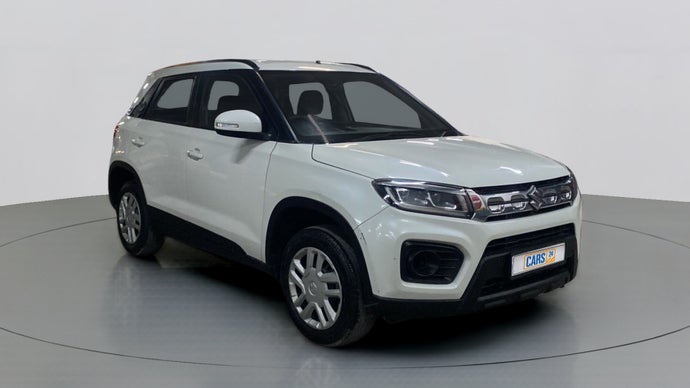 2020 Maruti Vitara Brezza VXI