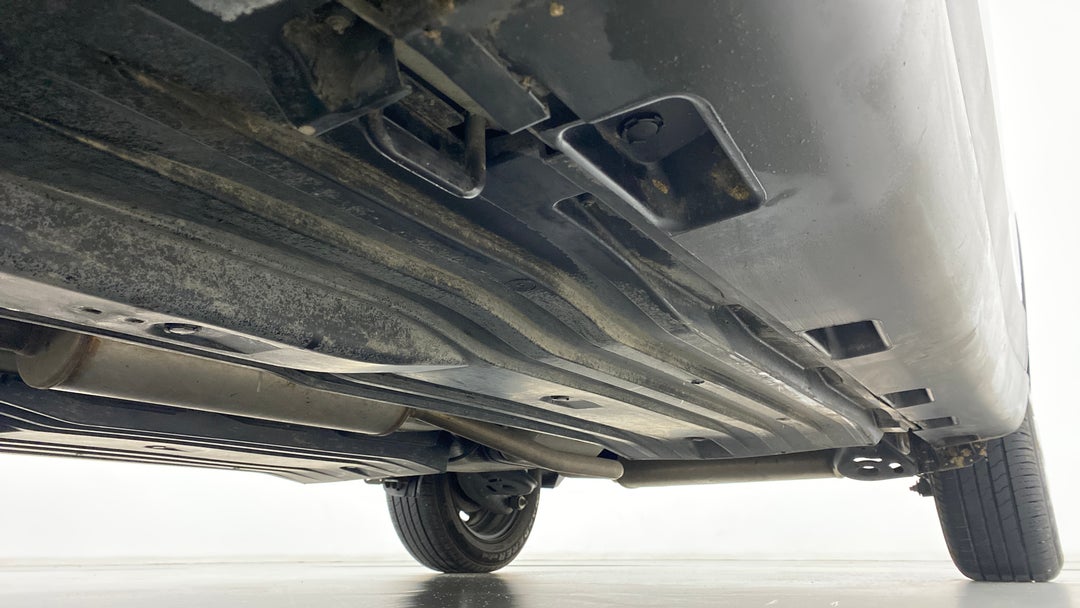 Right Side Underbody
