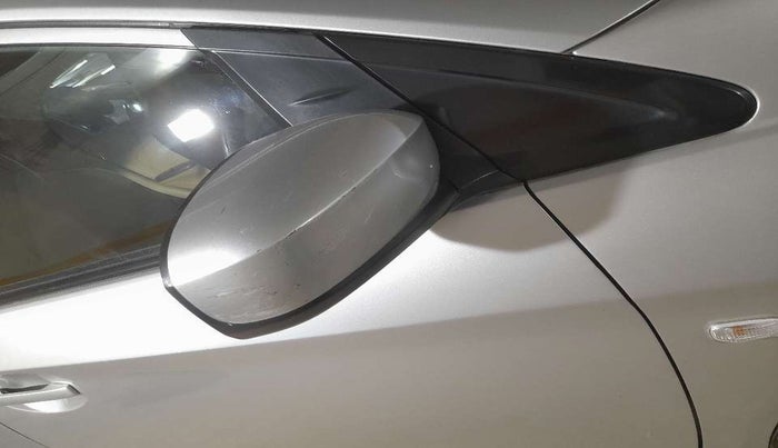 2012 Honda Brio S MT, Petrol, Manual, 54,334 km, Right rear-view mirror - Minor scratches