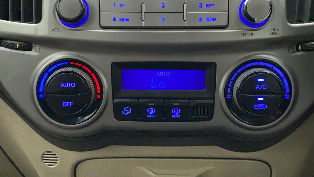 Automatic Climate Control 