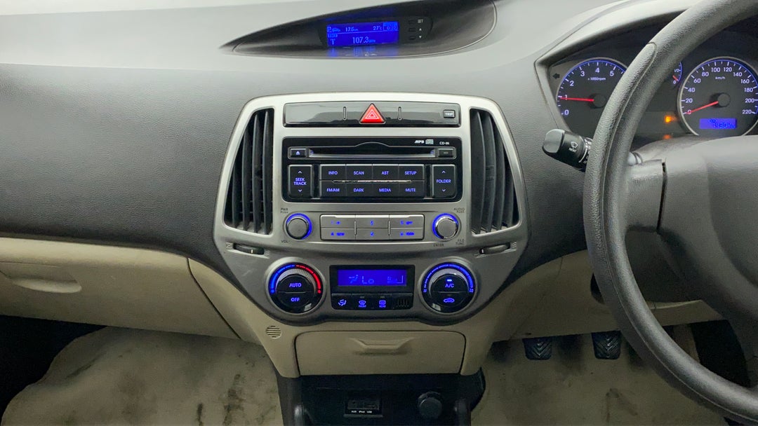 Center Console