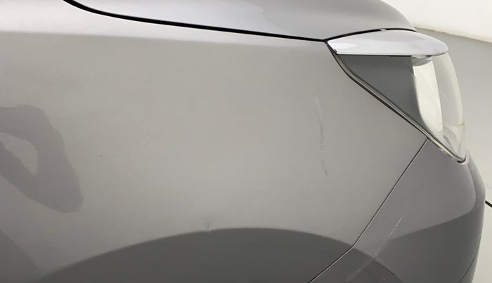 2015 Maruti Celerio VXI AMT, Petrol, Automatic, 46,562 km, Right fender - Paint has minor damage