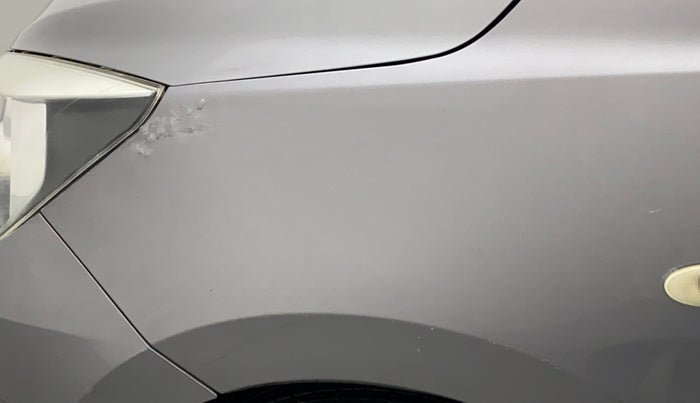 2015 Maruti Celerio VXI AMT, Petrol, Automatic, 46,562 km, Left fender - Slightly dented
