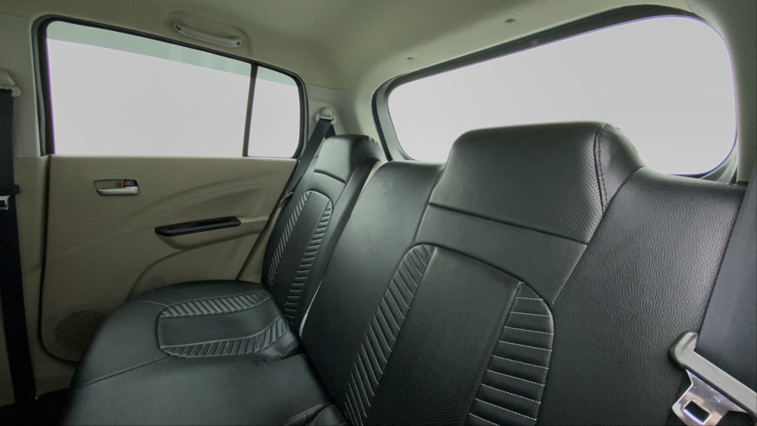 Right Side Rear Door Cabin