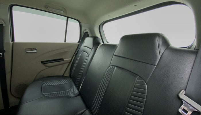 2015 Maruti Celerio VXI AMT, Petrol, Automatic, 46,562 km, Right Side Rear Door Cabin