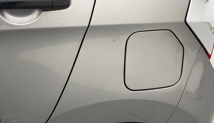 2015 Maruti Celerio VXI AMT, Petrol, Automatic, 46,562 km, Left quarter panel - Minor scratches