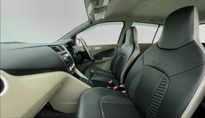 2015 Maruti Celerio VXI AMT, Petrol, Automatic, 46,562 km, Right Side Front Door Cabin