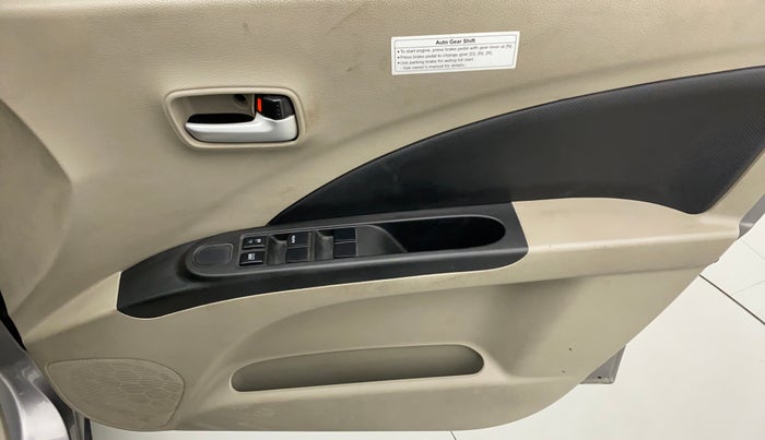 2015 Maruti Celerio VXI AMT, Petrol, Automatic, 46,562 km, Driver Side Door Panels Control