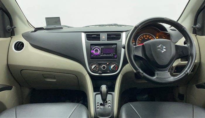2015 Maruti Celerio VXI AMT, Petrol, Automatic, 46,562 km, Dashboard