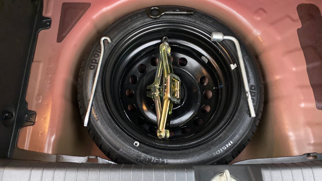Spare Tyre