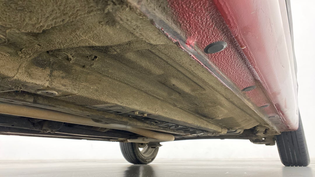 Right Side Underbody