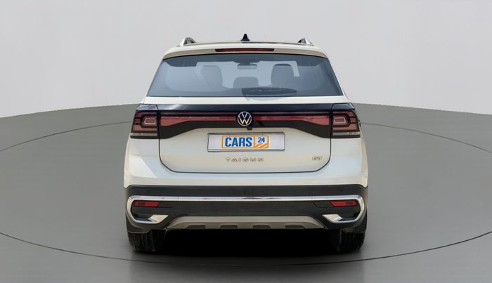 2021 Volkswagen TAIGUN GT PLUS 1.5 TSI DSG, Petrol, Automatic, 24,644 km, Back/Rear