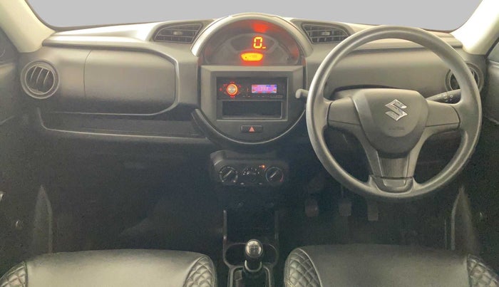 2020 Maruti S PRESSO LXI, Petrol, Manual, 46,993 km, Dashboard