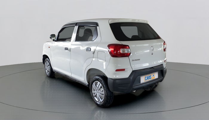 2020 Maruti S PRESSO LXI, Petrol, Manual, 46,993 km, Left Back Diagonal