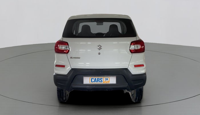 2020 Maruti S PRESSO LXI, Petrol, Manual, 46,993 km, Back/Rear