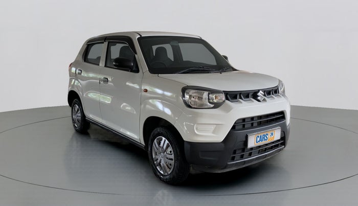 2020 Maruti S PRESSO LXI, Petrol, Manual, 46,993 km, Right Front Diagonal