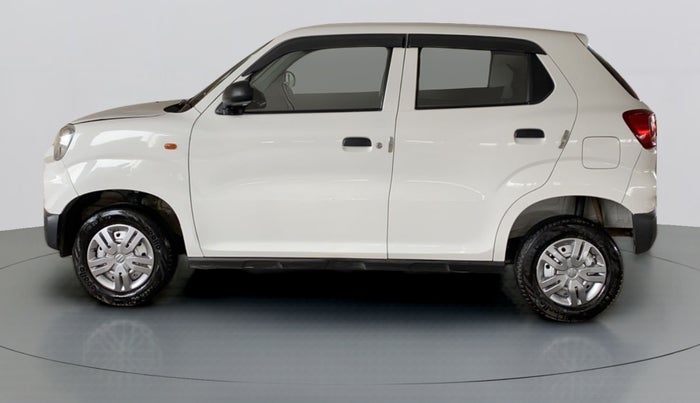 2020 Maruti S PRESSO LXI, Petrol, Manual, 46,993 km, Left Side