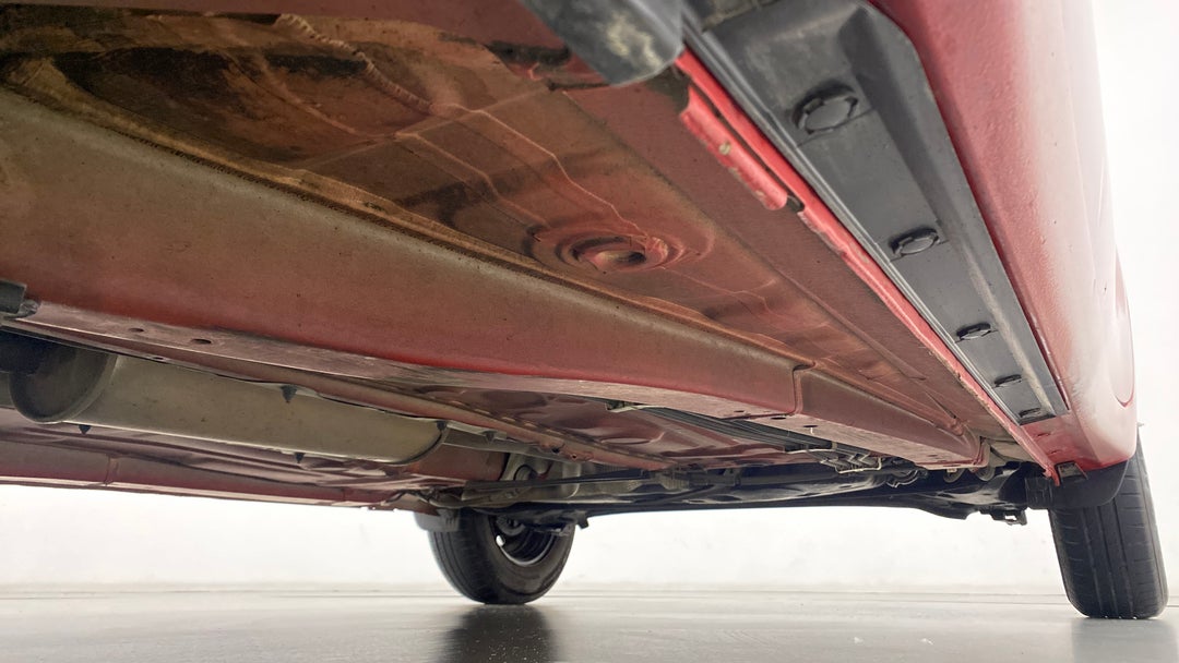 Right Side Underbody